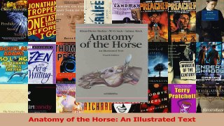 PDF Download  Anatomy of the Horse An Illustrated Text Read Online