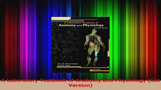 PDF Download  A Laboratory Textbook of Anatomy and Physiology Cat Version Read Full Ebook