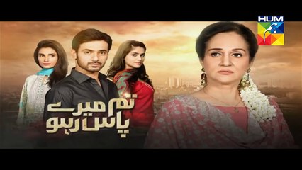 Tum Mere Paas Raho Episode 20 Promo HUM TV Drama 25 NOV 2015 HD