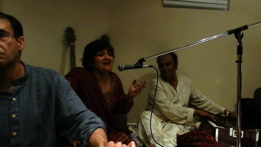 Sahar - Neyat-e-Shauq