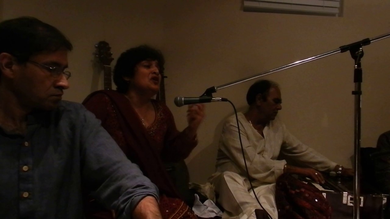 Sahar - Neyat-e-shauq