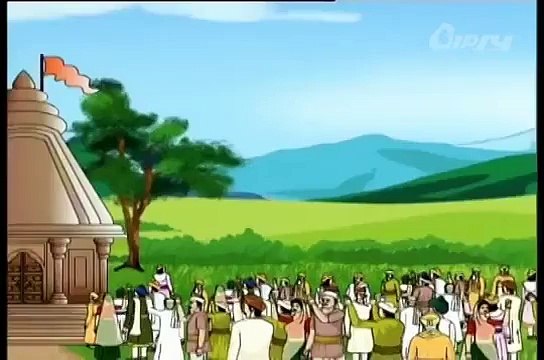 Akbar And Birbal Animated Stories _ The temple of the Locked Deity ( In English) Full anim catoonTV!