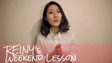 REINY先生の英会話#71 Lets review!!