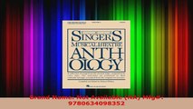 Download  The Singers Musical Theatre Anthology  Duets Book Only Singers Musical Theatre PDF Online