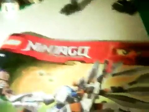 Lego Ninjago Masters of Spinjitzu