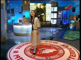 staroetv.su / Умницы и умники (Первый канал, 22.04.2007) 15 сезон, 27 выпуск