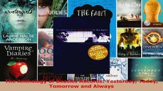 Read  The Anthology of Beatles Records Yesterday Today Tomorrow and Always Ebook Free