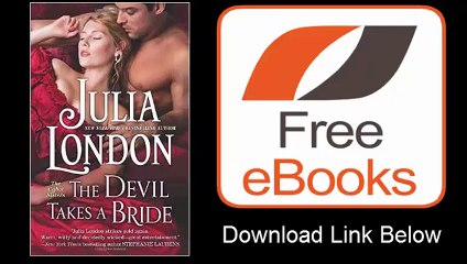 The Devil Takes a Bride by Julia London Download ePub