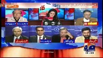 Anchor Laughing On Hassan Nisar Given New Name To Zardari