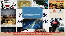 Download  Cardiovascular Genetics and Genomics American Heart Association Clinical Series PDF Online
