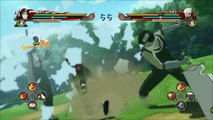 Naruto Shippuden :Ultimate Ninja Storm Revolution | Gaara   Haku & Zabuza Screenshots