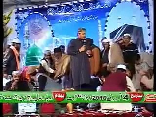 Ae Moula Ik Baar Dikha De Shahbaz Qamar Fareedi New Naat 2015