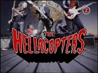 The Hellacopters - By The Grace Of God