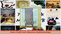 PDF Download  Captive Hearts Captive Minds Freedom and Recovery from Cults and Abusive Relationships PDF Full Ebook