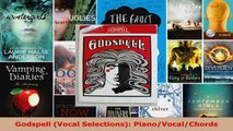 Read  Godspell Vocal Selections PianoVocalChords PDF Online
