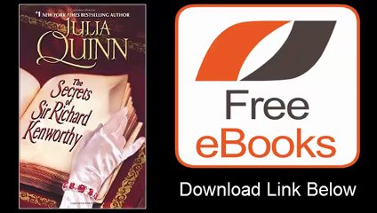 The Secrets of Sir Richard Kenworthy by Julia Quinn Download ePub