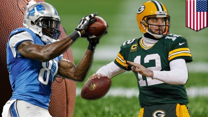 Green Bay Packers are all good to go against the Detroit Lions. Or are they?