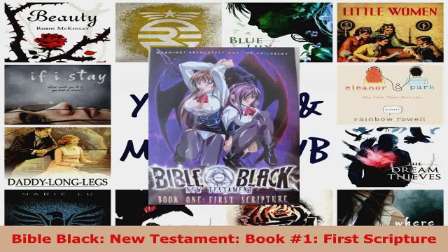 Read Bible Black New Testament Book 1 First Scripture Ebook Free
