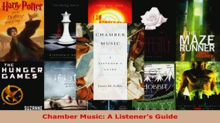Read  Chamber Music A Listeners Guide Ebook Free