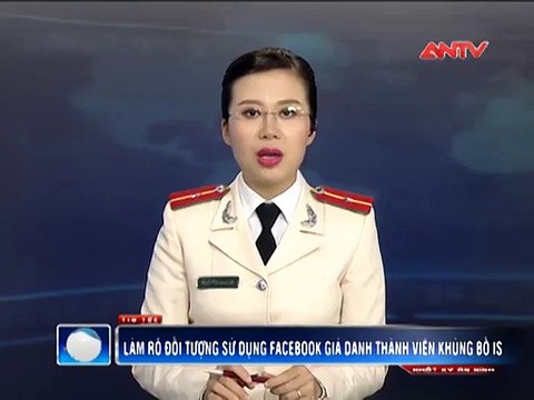 Sử dụng Facebook giả danh thành viên IS là 3 học sinh THCS