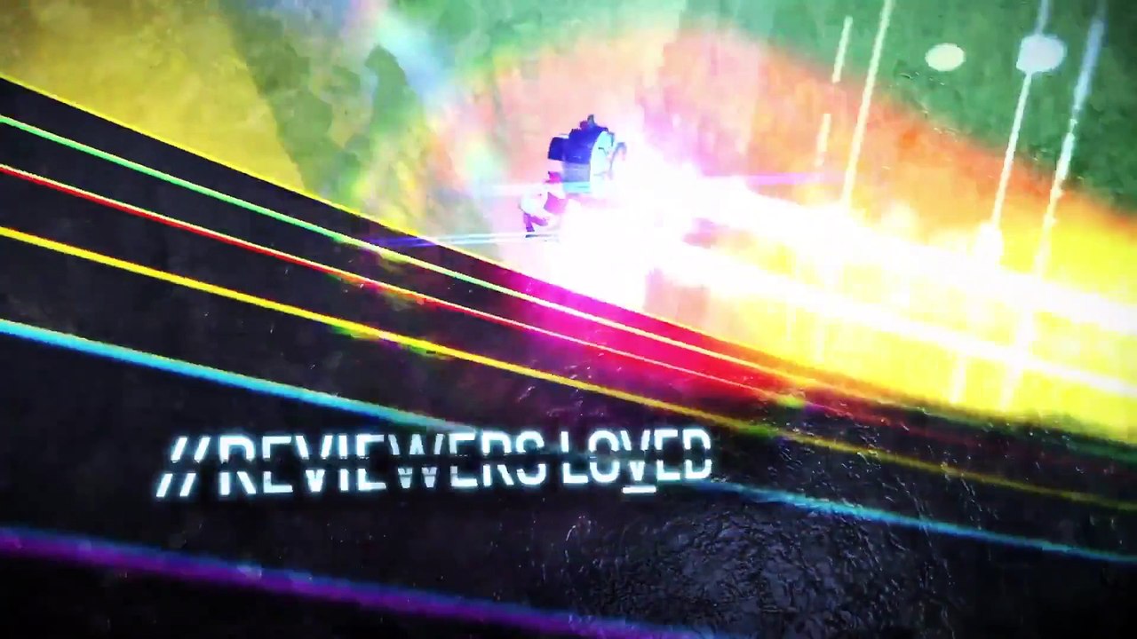 AMPLITUDE - Gameplay Launch Trailer [Full HD]