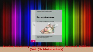 PDF Download  Bovine Anatomy An Illustrated Text Second  Edition Vet Schlutersche PDF Full Ebook