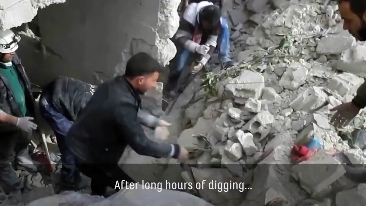 Syria has heroes - The Syria Campaign