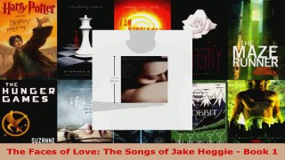 Download  The Faces of Love The Songs of Jake Heggie  Book 1 Ebook Free