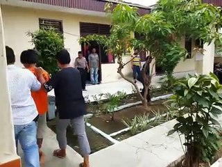 Mengancam dengan Pisau Dapur, Tukang Baso Setubuhi EV
