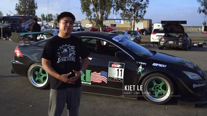 Super Lap Battle! - Tuner Battle Week 2014 Ep. 5