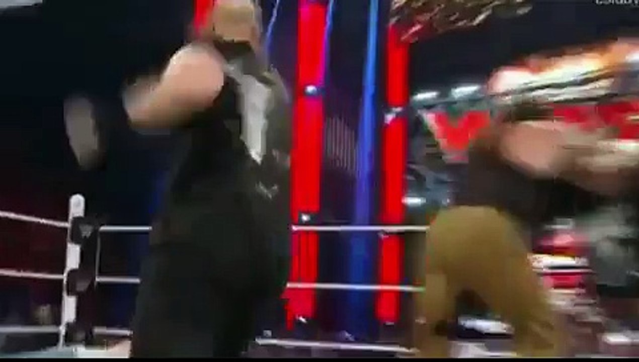 WWE Raw 30-11-15 [30th November 2015] Full Show Part 4-9
