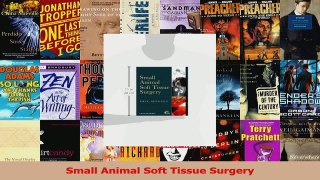 PDF Download  Small Animal Soft Tissue Surgery Download Online