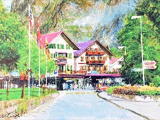 Cover 【歩き続けて】 長谷川きよし 作詞・作曲 / Sima