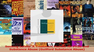 PDF Download  Seeking Safety A Treatment Manual for PTSD and Substance Abuse Guilford Substance Abuse PDF Full Ebook