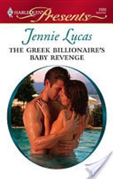Read The Greek Billionaire's Baby Revenge by Jennie Lucas Ebook PDF