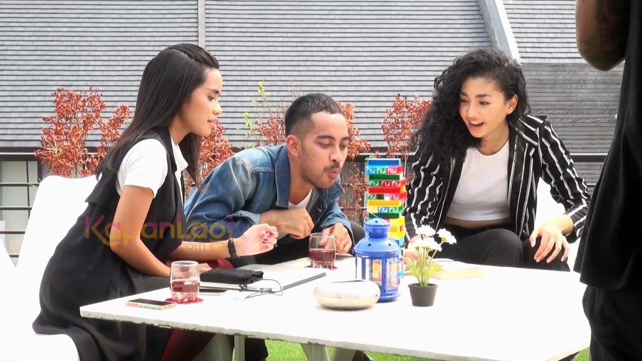 Gamaliel Sutradarai Video Klip GAC