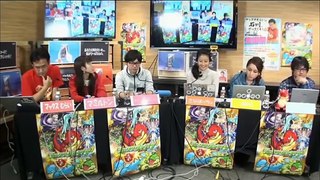 モンスト公式生放送！マックスむらいVS降臨！ダヴィンチ×第10使徒 2015/11/18