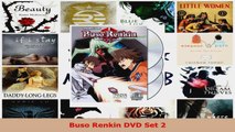 Download  Buso Renkin DVD Set 2 Ebook Free