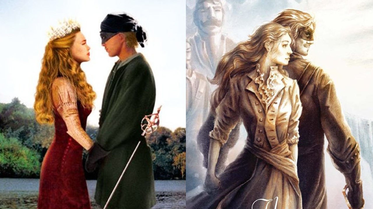 The Princess Bride - What’s The Difference?