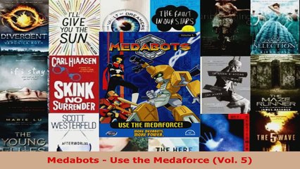 Download  Medabots  Use the Medaforce Vol 5 PDF Free