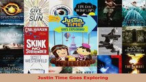 Read  Justin Time Goes Exploring EBooks Online