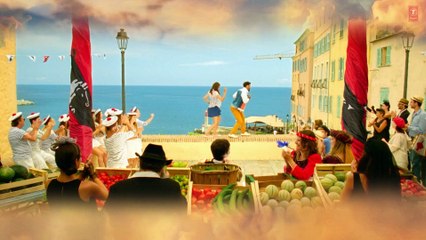 Matargashti Full Song with LYRICS | Tamasha | Ranbir Kapoor, Deepika Padukone