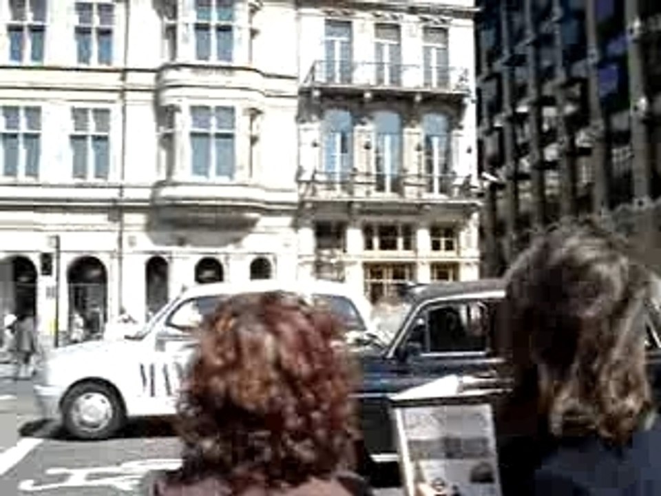 The Police of London