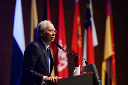 Adakah Najib akan jawab soalan mengenai RM2.6b hari ini