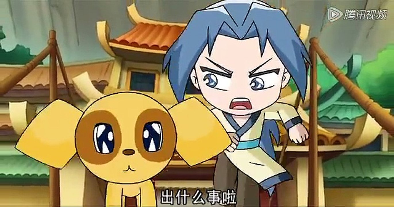 秦时明月 笑闯江湖 25 神经大侠