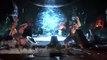 Mortal Kombat X: TREMOR Gameplay Fatalities NEW DLC