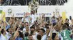 Palmeiras vence o Santos nos pênaltis e é campeão da Copa do Brasil