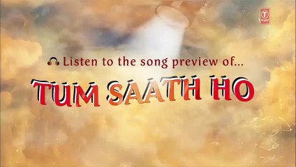 Agar Tum Saath Ho Song Poster - Tamasha Music out on 16th Oct - Ranbir, Deepika