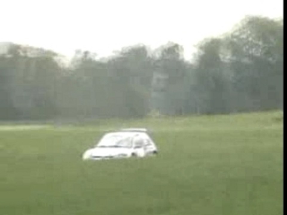 Rallye de Dieppe 2007