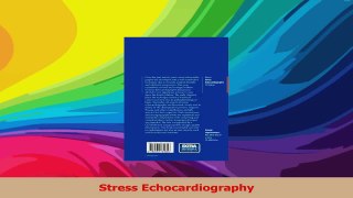 Stress Echocardiography PDF